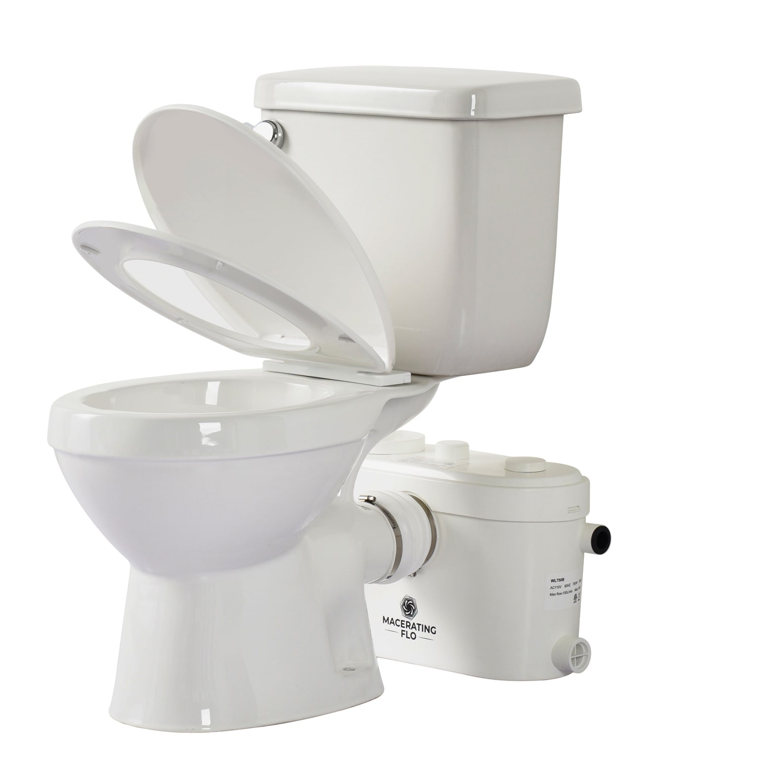 What is a macerator toilet and are they a good option for your