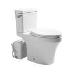 MaceratingFlo R8 600W Macerating Upflush Toilet System